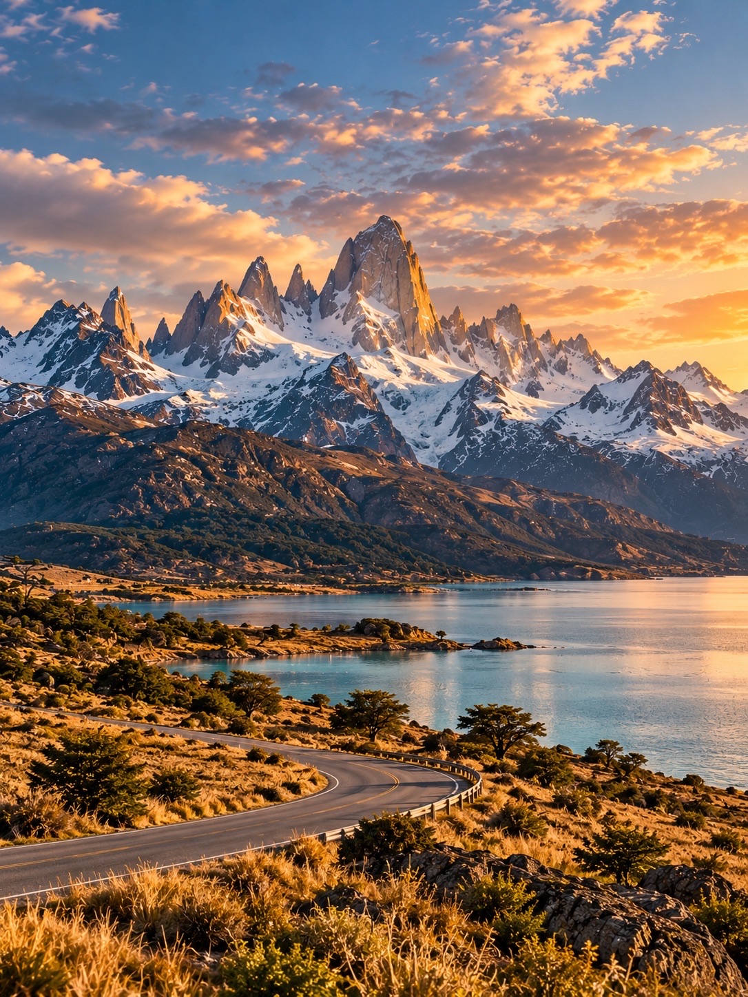  | ARGENTINA — 阿根廷

不是只有一項擅長的國家
