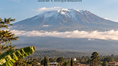 🇹🇿 Review of a trip to Moshi, a small town with Mount Kili — traveler post in Moshi