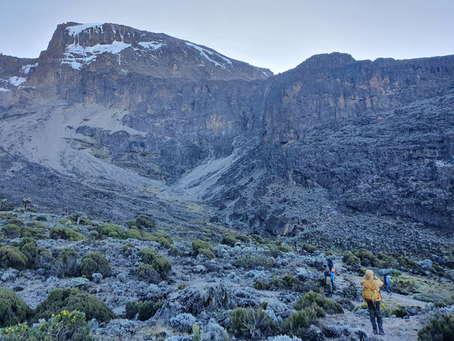 6 days Kilimanjaro Climbing Machame route