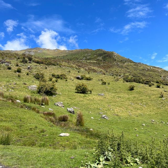 Magnificent View at Roys Peak