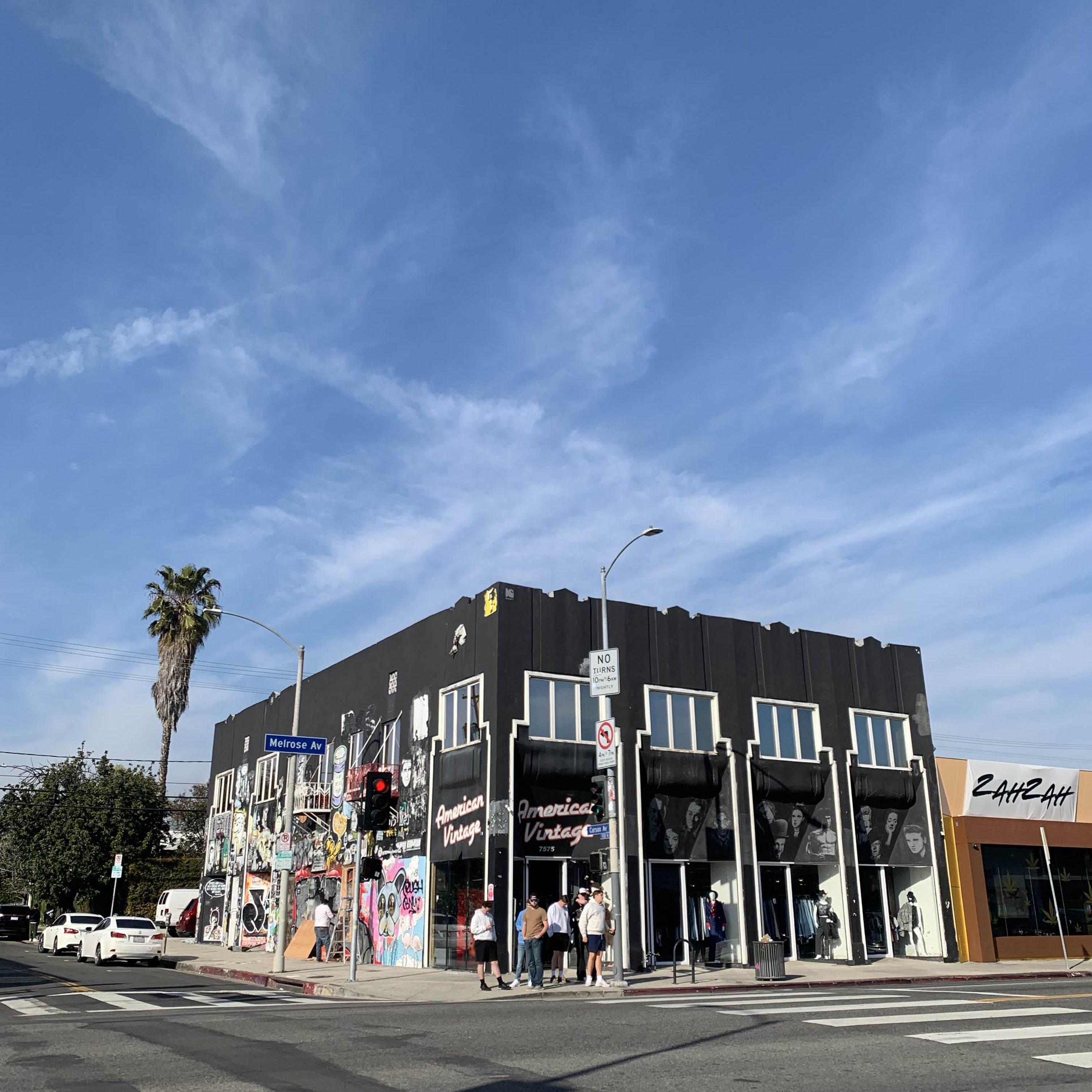 Melrose Avenue in LA | Trip.com Los Angeles