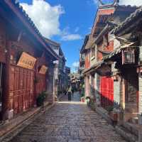 Old Town of Lijiang 😊