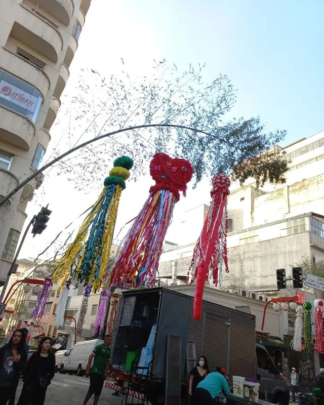 one of the three major festivals in Tohoku,