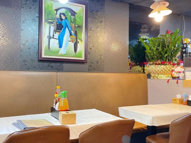 特色地道越南小店(越南語角)