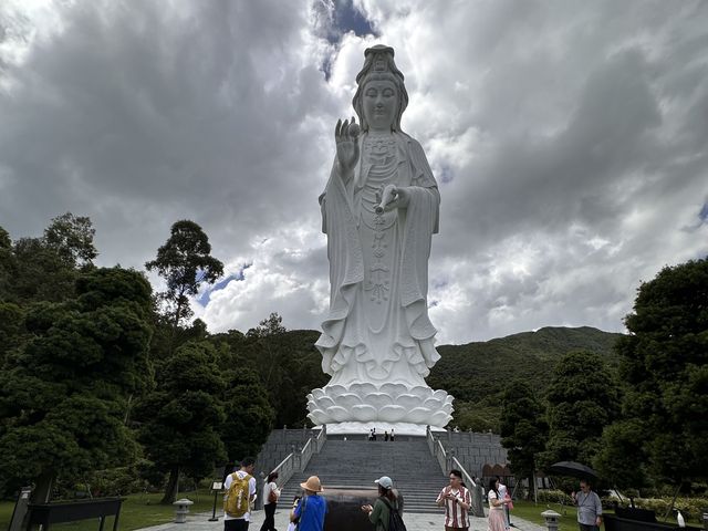 人傑地靈既慈山寺
