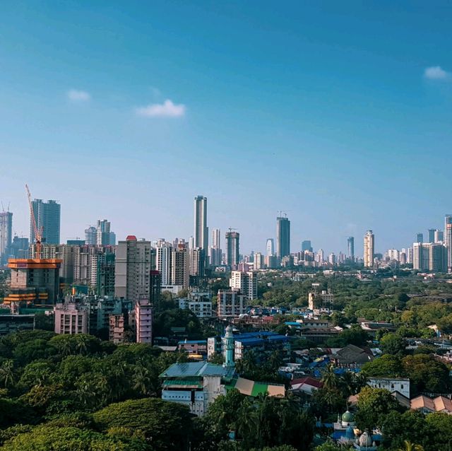 Mumbai: The City of Dreams