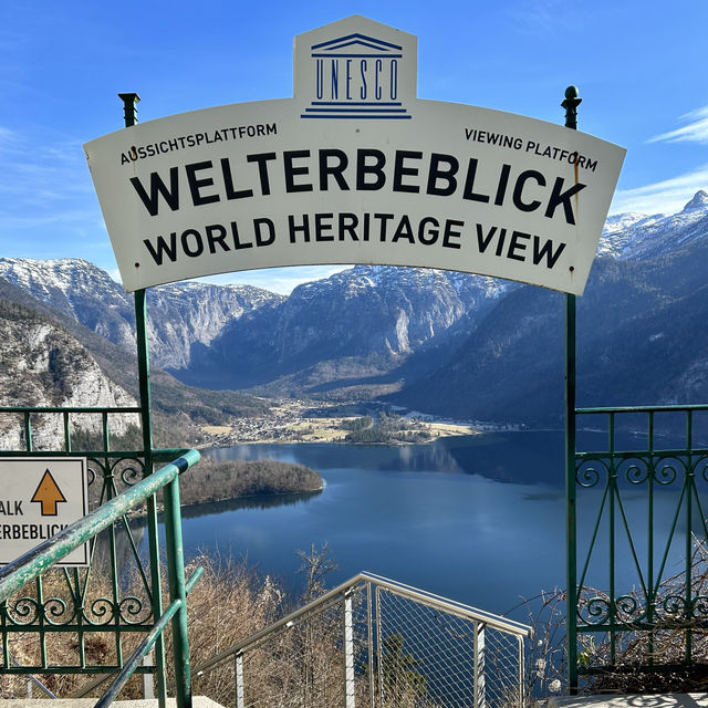 🇦🇹奧地利｜Salzwelten Hallstatt，歐洲三大古老鹽礦