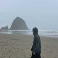 Portland cannon beach 國家地理推薦景點