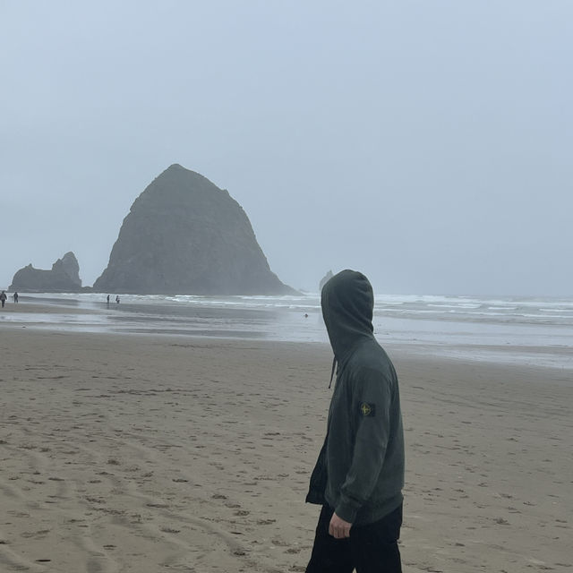 Portland cannon beach 國家地理推薦景點