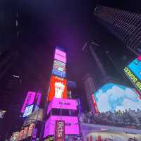 A Whirlwind Tour of New York City