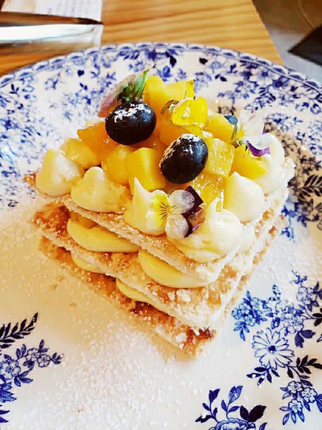 《舊區新食滿驚喜》