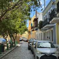 西班牙風情的美國領地 - 聖胡安San Juan