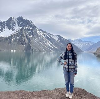 Explore Cajón del Maipo, Chile! 🌄✨