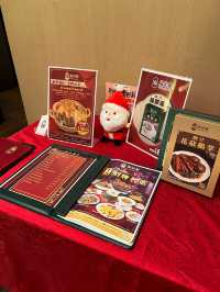 高質中菜廳 飽覽維港景色 