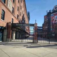 One Day Trip in Baltimore