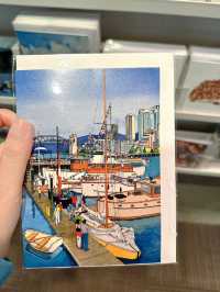 밴쿠버 다운타운에 있는Vancouver Art Gallery 
