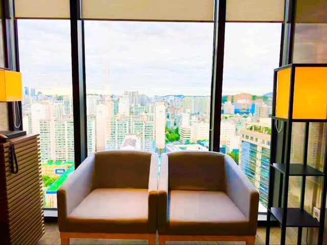麻浦魯內酒店