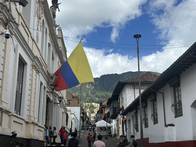 Exploring La Candelaria on a Budget