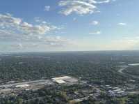 Once in life travel to the Midwest America 