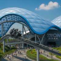 Shanghai Disney Resort – Where Magic Meets Modern China ✨🇨🇳