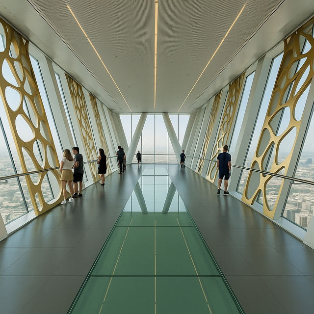 Dubai Frame – A Golden Gateway to the Past and Future ✨🌆