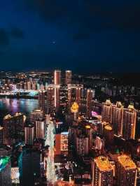 The Best Observation Deck in the World!
