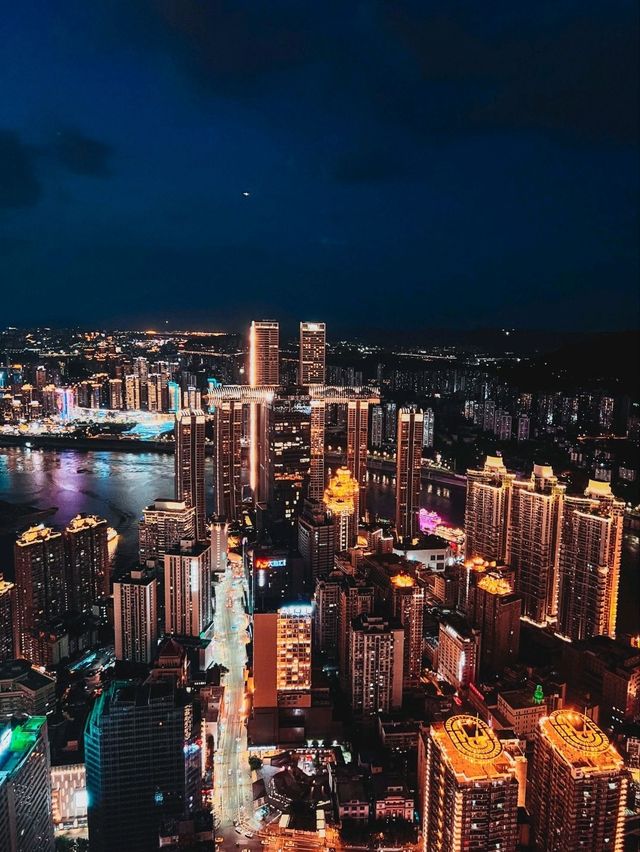 The Best Observation Deck in the World!