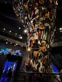 2025西雅圖必去博物館：Museum of Pop Culture
