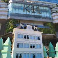 ✨ K11 MUSEA – Hong Kong’s Cultural & Shopping Wonderland! ✨