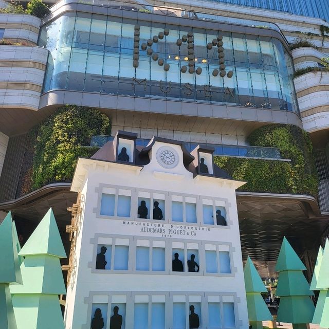 ✨ K11 MUSEA – Hong Kong’s Cultural & Shopping Wonderland! ✨