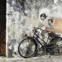 sights of Georgetown Penang