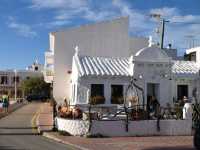 Menorca's Northeastern Fishing Village