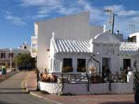 Menorca's Northeastern Fishing Village