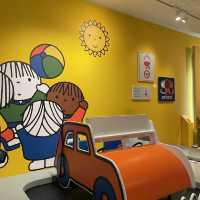 去荷蘭都係為咗佢！nijntje museum (Miffy Museum)