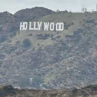 Hollywood Sign