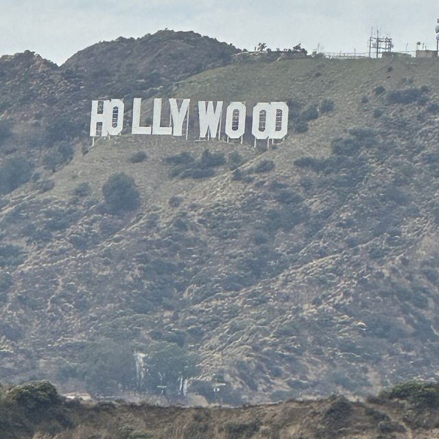 Hollywood Sign