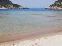 Voidokilia beach 🏖️