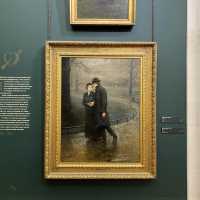 A Cultural Odyssey in the Heart of London
