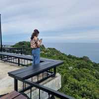 บลูเฮฟเว่น เกาะเต่า