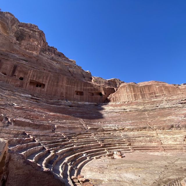 The Monastery, Petra’s Hiking Beauty Spot