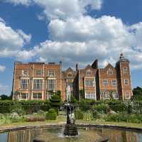 Beautiful Gardens At Hatfield House