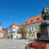 Charming old town 