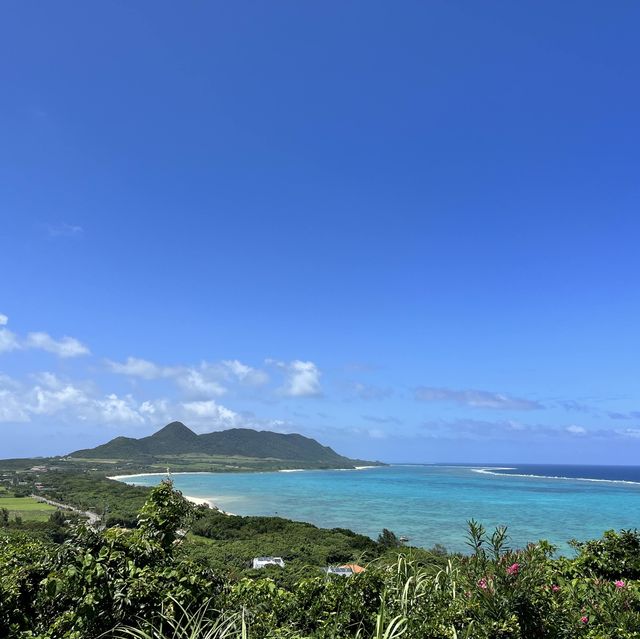 Detox yourself at paradise Ishigaki Island! 