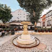 Christmas Delights in Madrid
