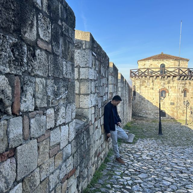 Explore the Fortress in the heart of Belgrade