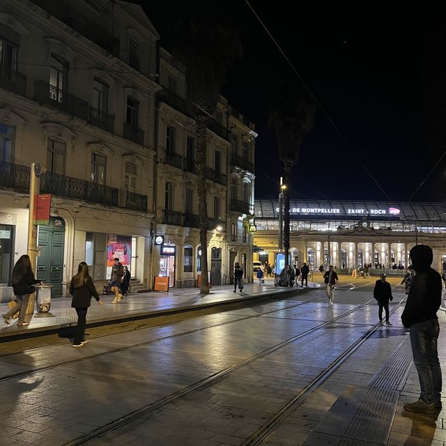 Montpellier, France