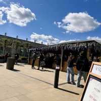 Westgate Shopping Centre, Oxford, UK