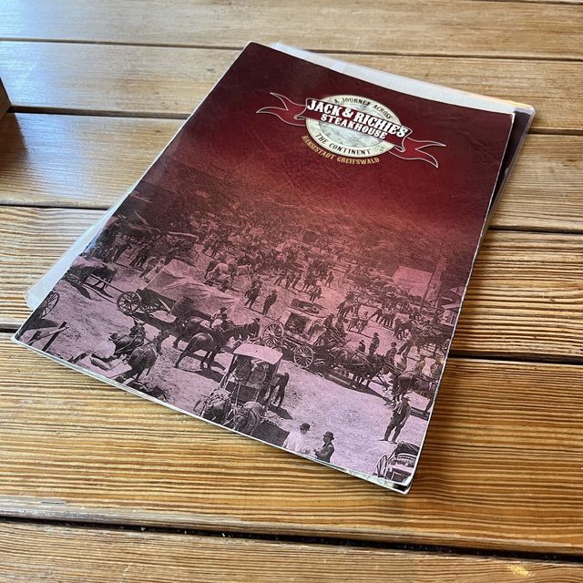 Jack and Richies Steak House at Wieck Brucke