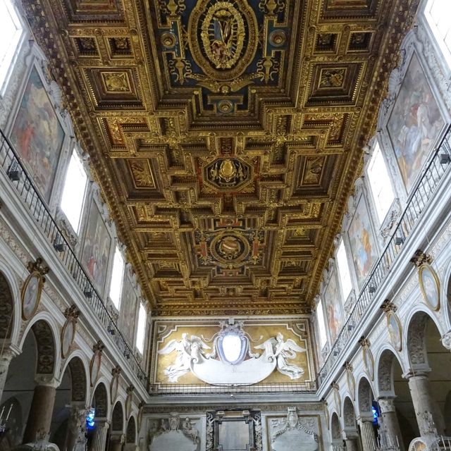 Rome's Magnificent Spiritual Sanctuaries