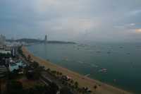 King Executive suite @ Hilton Pattaya 
